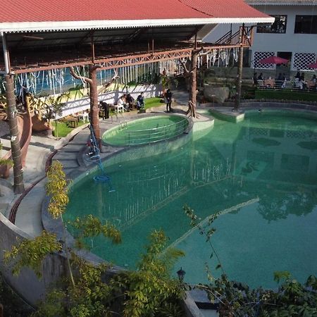 Kuldhan Resort Gangtok Exteriör bild