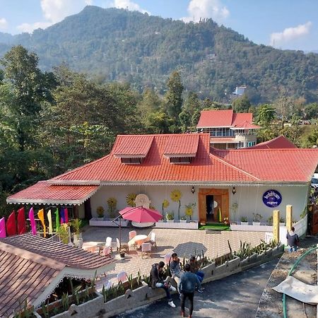 Kuldhan Resort Gangtok Exteriör bild