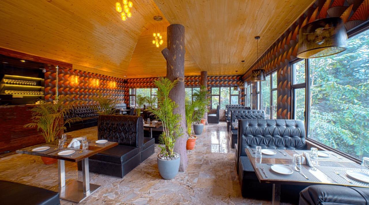 Kuldhan Resort Gangtok Exteriör bild