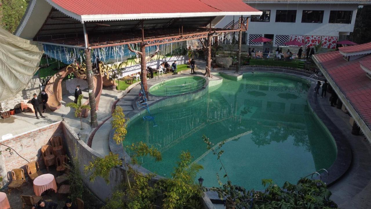 Kuldhan Resort Gangtok Exteriör bild