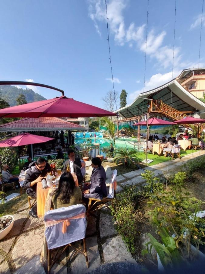 Kuldhan Resort Gangtok Exteriör bild
