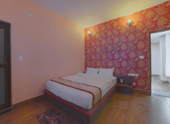 Kuldhan Resort Gangtok Exteriör bild