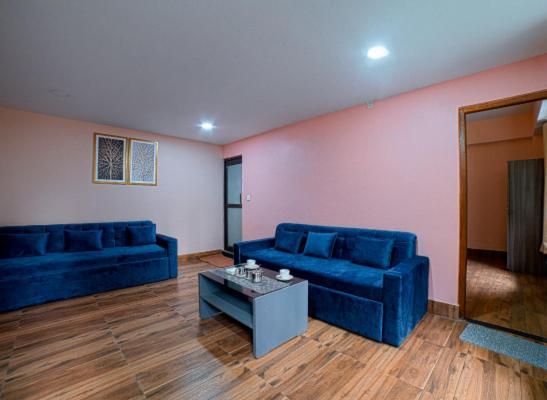 Kuldhan Resort Gangtok Exteriör bild