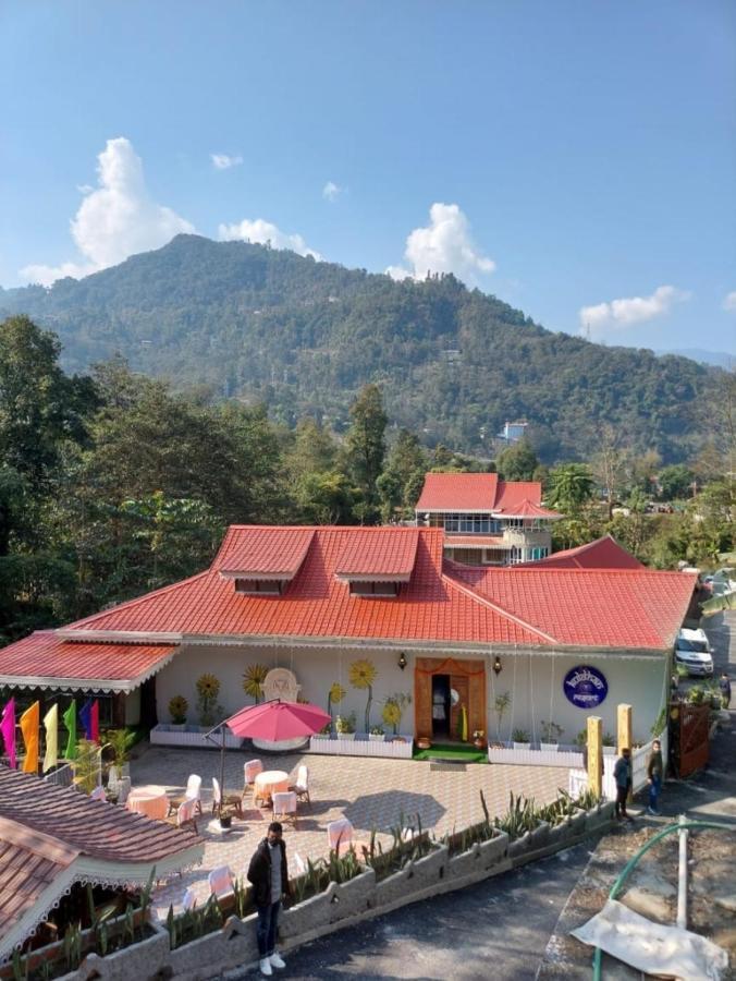Kuldhan Resort Gangtok Exteriör bild