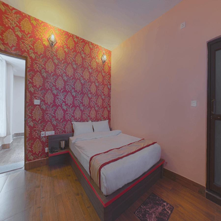Kuldhan Resort Gangtok Exteriör bild